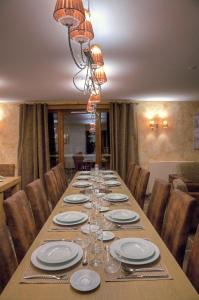 Gallery image of Les Balcons Platinium Val Thorens in Val Thorens