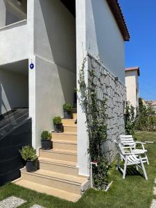 Fotografie z fotogalerie ubytování Merlin Apart Otel v destinaci Karaburun