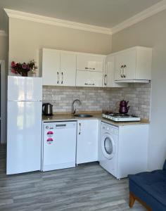 Fotografie z fotogalerie ubytování Merlin Apart Otel v destinaci Karaburun + 37 fotografií