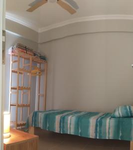 Postel nebo postele na pokoji v ubytování Cheerful 3 bedroom villa