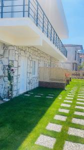 Fotografie z fotogalerie ubytování Merlin Apart Otel v destinaci Karaburun