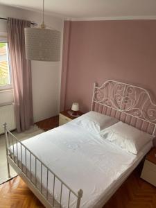 Posteľ alebo postele v izbe v ubytovaní Haus Grace