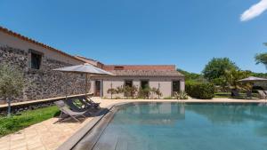 Hồ bơi trong/gần Villa Terre Normanne 16, Emma Villas
