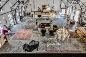 Fotografia z galérie ubytovania Badacsony Loft v destinácii Badacsonytomaj