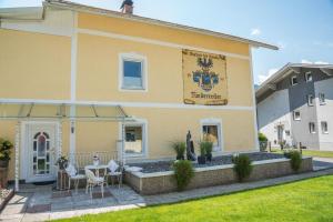 Fotografia z galérie ubytovania Haus NIEDERREITER v destinácii Bischofshofen