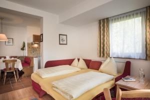 Posedenie v ubytovaní Appartementhaus Gastein inklusive Alpentherme gratis