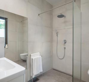 Kúpeľňa v ubytovaní Luxury Villa Cippico XXII with Pool