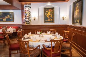 Restoran või mõni muu söögikoht majutusasutuses The Carlton Kodaikanal