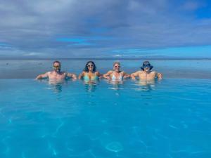 Gjester på Maui Palms