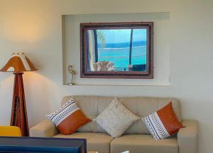 Et sittehjørne på Maui Palms