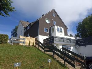 Fotografie z fotogalerie ubytování Smart Resorts Haus Saphir Ferienwohnung 512 v destinaci Winterberg