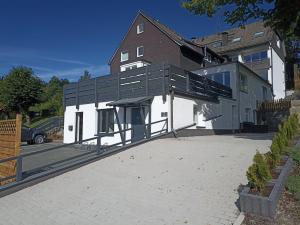Fotografie z fotogalerie ubytování Smart Resorts Haus Saphir Ferienwohnung 512 v destinaci Winterberg