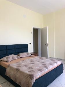 Letto o letti in una camera di Hotel Antik