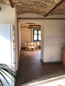 Posezení v ubytování Penzion Vila E Landisch