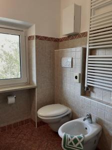 Kúpeľňa v ubytovaní Hotel Rech-Hof Sayonara