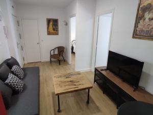 Posedenie v ubytovaní Almona junto al río - Kainga Homes