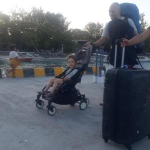 Majutusasutuse fullesguesthouse külastajad