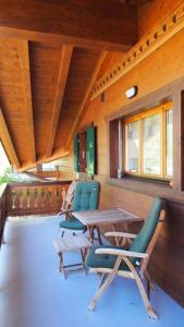 Afbeelding uit fotogalerij van Résid. Les Esserts A42 in Champoussin