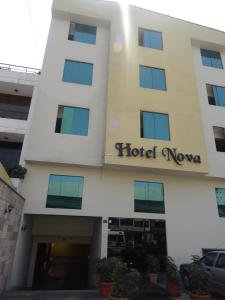 Foto dalla galleria di Hotel Nova a Lima