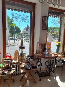 Mad i feriehuset eller i nærheden + 52 billeder