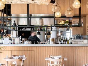 Drykkir á Mercure Compiègne Sud