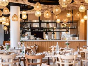 Drykkir á Mercure Compiègne Sud