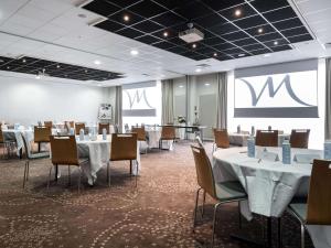 Veitingastaður eða matsölustaður á Mercure Compiègne Sud