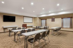 Konferenční prostory v ubytování Best Western Texas City