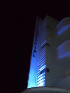 Hoone, kus hotell asub