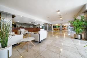 Posezení v ubytování Morasol Suites + 37 fotografií