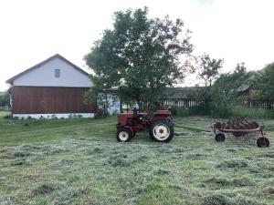 Fotografia z galérie ubytovania Agroturystyka Mokre v destinácii Barkowice