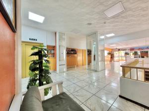 Vstupní hala nebo recepce v ubytování Vista TeideMar + 34 fotografií
