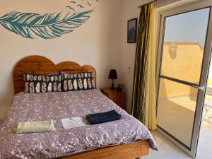 All Nations Holiday Home客房内的一张或多张床位