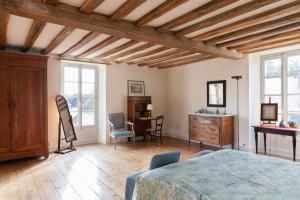 Fotografia z galérie ubytovania Charming Normandy Country Home v destinácii Condeau + 13 fotografií
