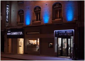 Hôtel Gambetta