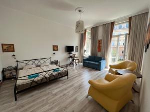 Zdjęcie z galerii obiektu Apartment Alice Center w Karlowych Warach