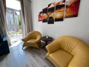 Zdjęcie z galerii obiektu Apartment Alice Center w Karlowych Warach
