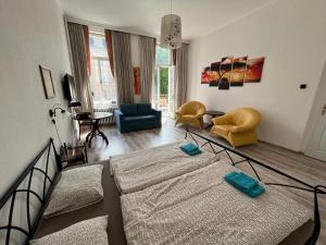 Zdjęcie z galerii obiektu Apartment Alice Center w Karlowych Warach