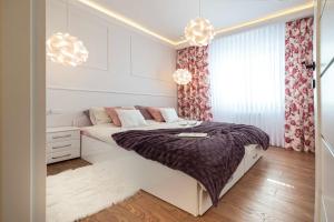 Zdjęcie z galerii obiektu Apartament nad rzeką Iławką w Iławie