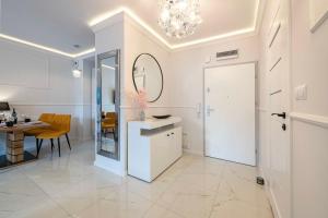 Zdjęcie z galerii obiektu Apartament nad rzeką Iławką w Iławie