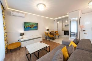 Zdjęcie z galerii obiektu Apartament nad rzeką Iławką w Iławie