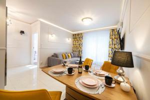 Zdjęcie z galerii obiektu Apartament nad rzeką Iławką w Iławie