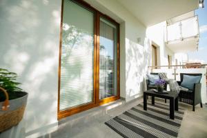 Zdjęcie z galerii obiektu Apartament nad rzeką Iławką w Iławie