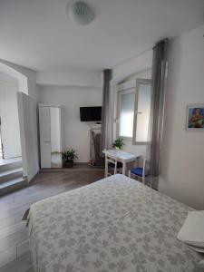 Posteľ alebo postele v izbe v ubytovaní Stipan Studio & Room