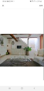 Kuchyňa alebo kuchynka v ubytovaní Maison avec Jacuzzi et terrasse sur les toits