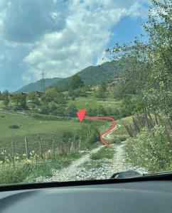 Fotografie z fotogalerie ubytování Georgian exotic cottages v destinaci Sep'e