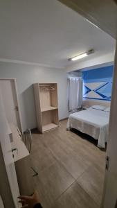 Postel nebo postele na pokoji v ubytování Hotel Porthal da Ilha- Paulo Afonso-Ba