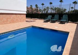 Bazén v ubytování PUSHE Village Playa Granada Beach & Golf 3 nebo v jeho okolí