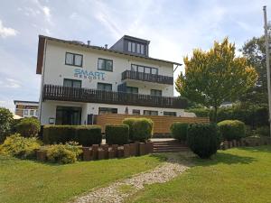 Zahrada ubytování Smart Resorts Haus Azur Ferienwohnung 806 + 8 fotografií
