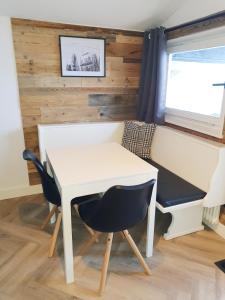 Posezení v ubytování WALDVILLA Bad Kleinkirchheim